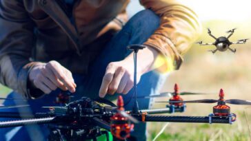 5 Incredible Facts About Drones You Didn’t Know