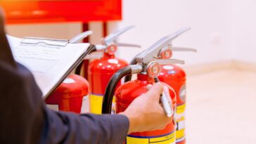 5 important facts about importance of fire extinguisher 