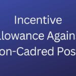 Notification of Incentive Allowance to Employees