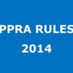 PPRA Rules 2014 Punjab