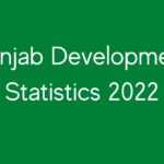 Download Punjab Development Statistics 2022