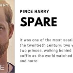 Read Prince Harry’s memoir ”Spare” book online| the Duke of Sussex