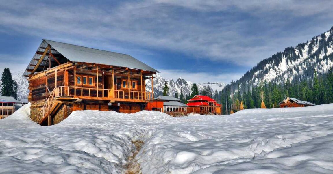 Which Is the Coldest Place in Pakistan and where located?