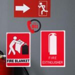 The Importance of Fire Extinguisher Signs: A Guide to Finding the Best Options on Amazon