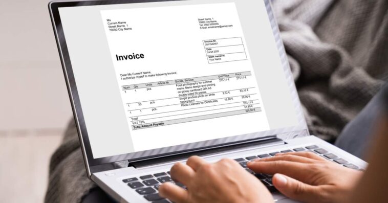 A Comprehensive Guide: How to Create an Invoice Online for Your Business