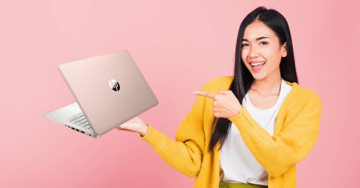 Elevate Your Style: Discover HP Pink Laptops and Make a Bold Statement