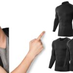 Men's Thermal Compression Shirt Fleece: A Winter Wardrobe Essential