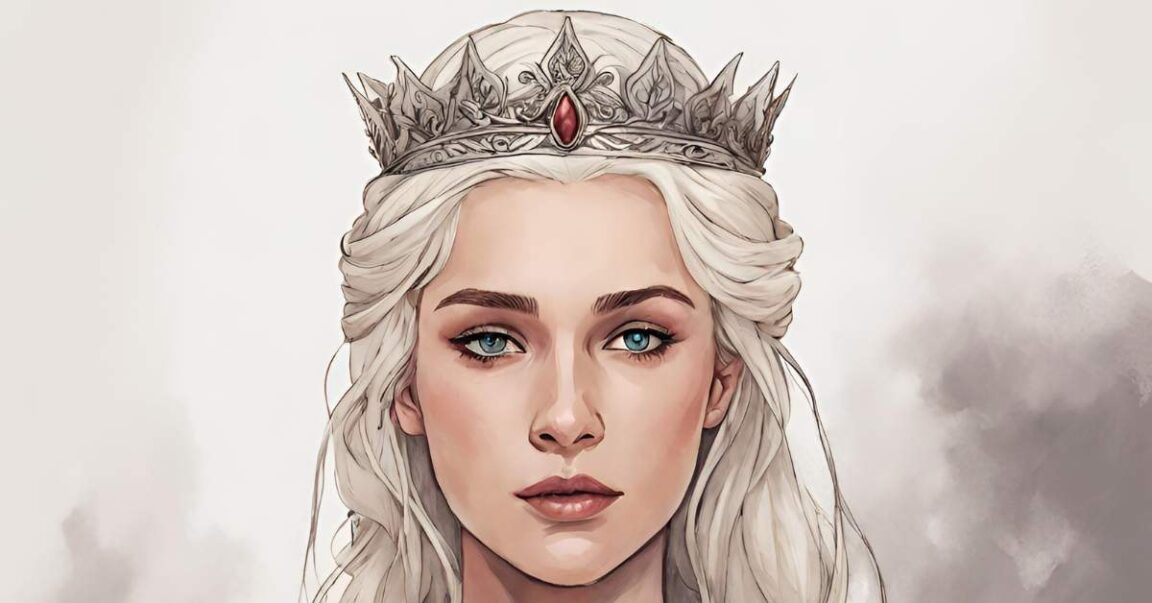 The Reign of Fire: A Closer Look at the Controversial Princess Rhaenyra Targaryen