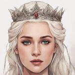 The Reign of Fire: A Closer Look at the Controversial Princess Rhaenyra Targaryen