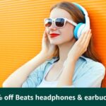 Beats Earbuds and Headphones Offers Upto 40% Off: Hurry Up