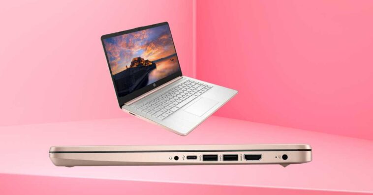 Best Pink Laptop of 2023 for College Students & Business