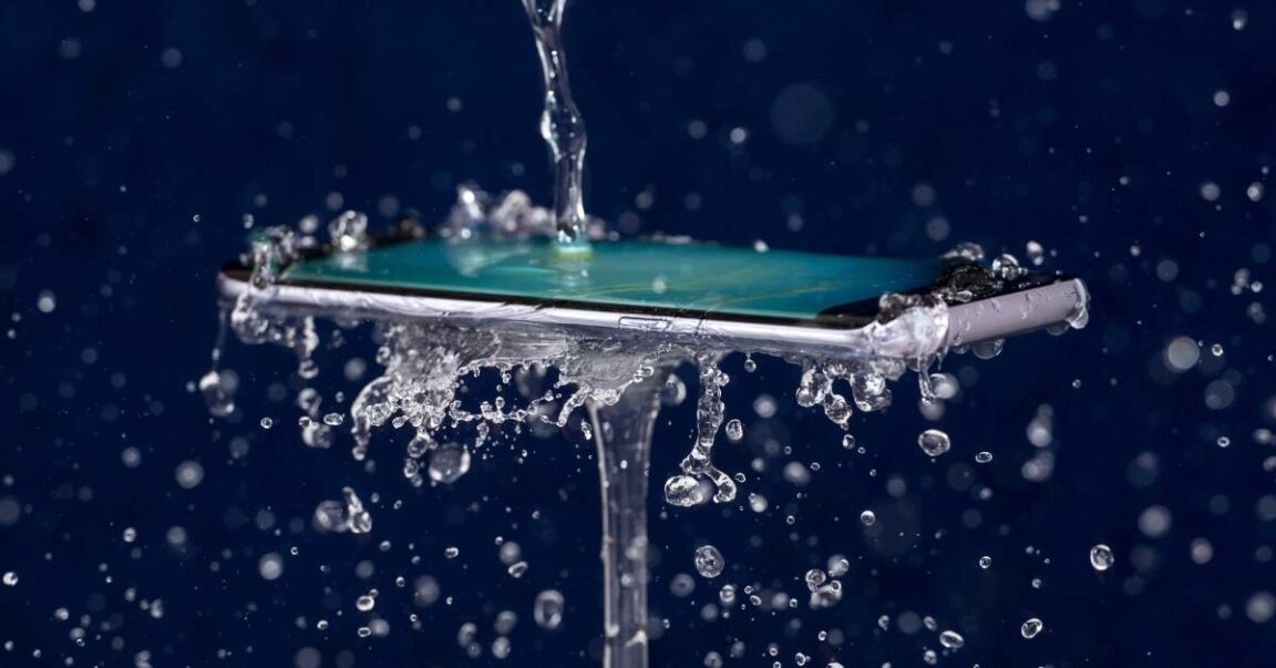 What to Do if Your Phone Gets Wet: Step by Step Guide