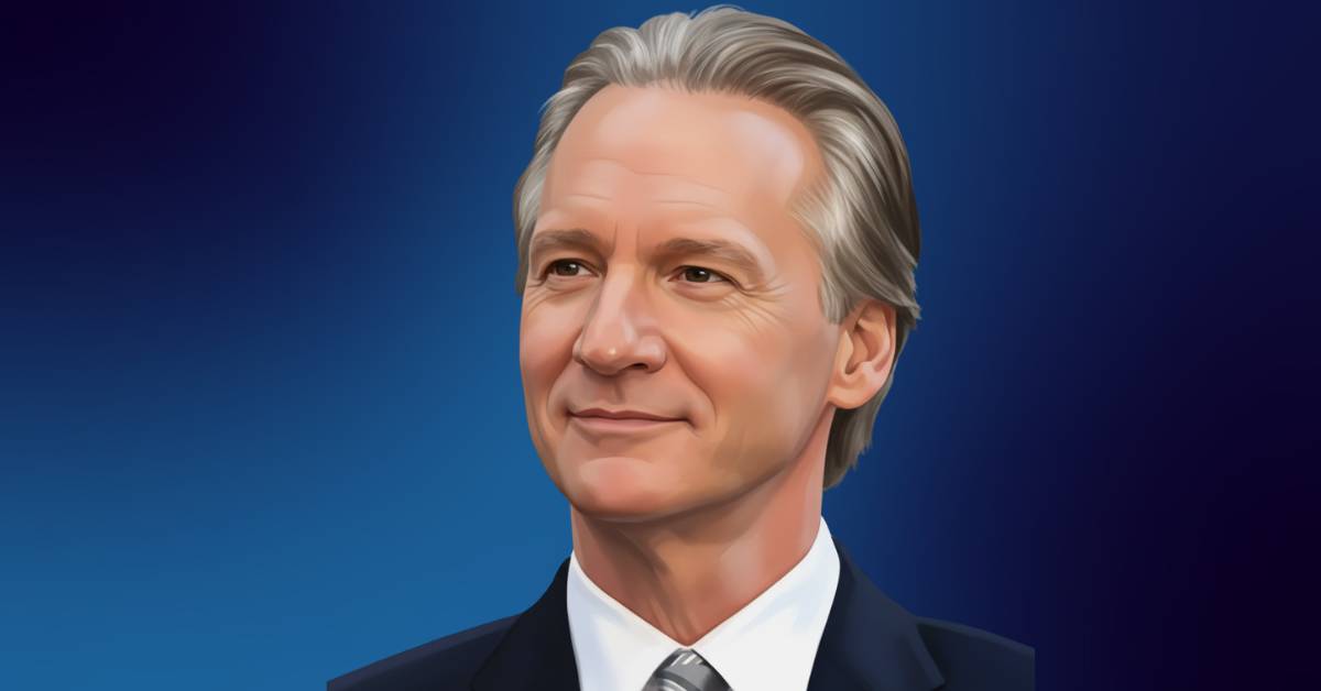 Bill Maher's Net Worth