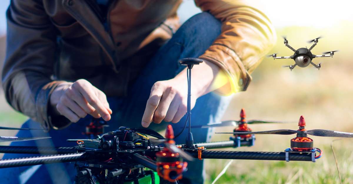 5 Incredible Facts About Drones You Didn’t Know