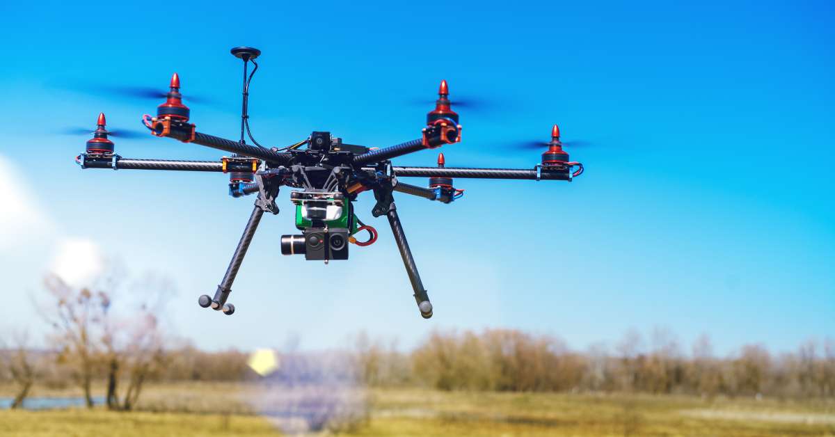 5 Mind-Blowing Drone Facts You Need to Know