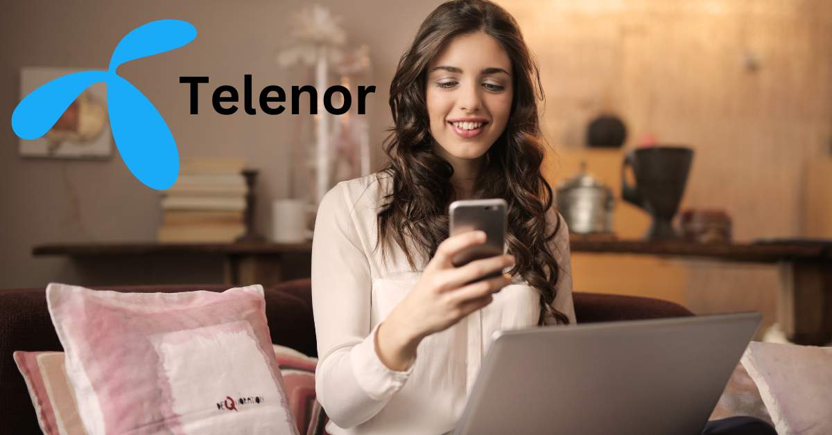 How to Check Your Telenor Number Using USSD Code