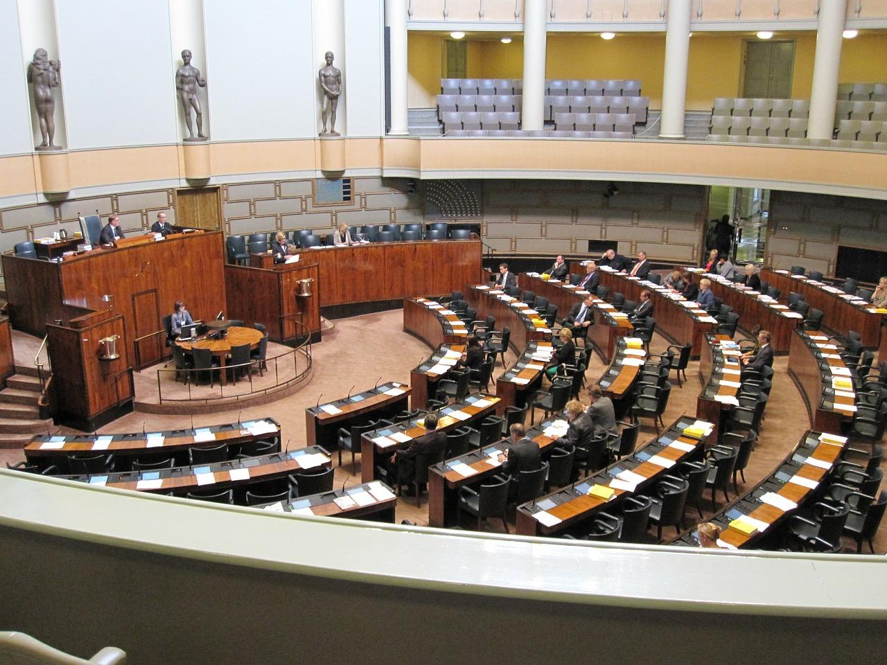 Parliaments of Different Countries in the World